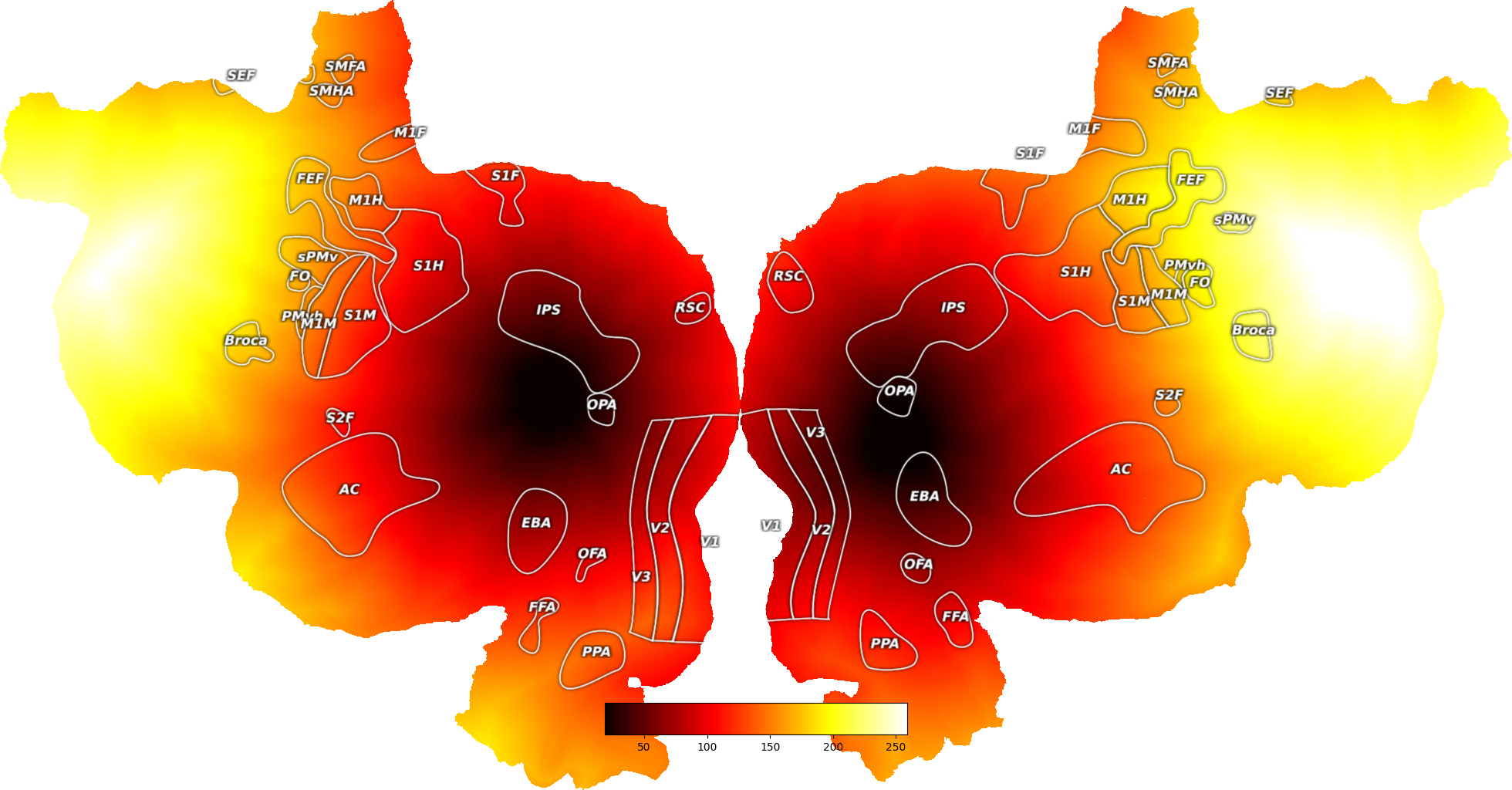 plot geodesic distance