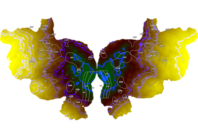 Plot RGB Vertex Data